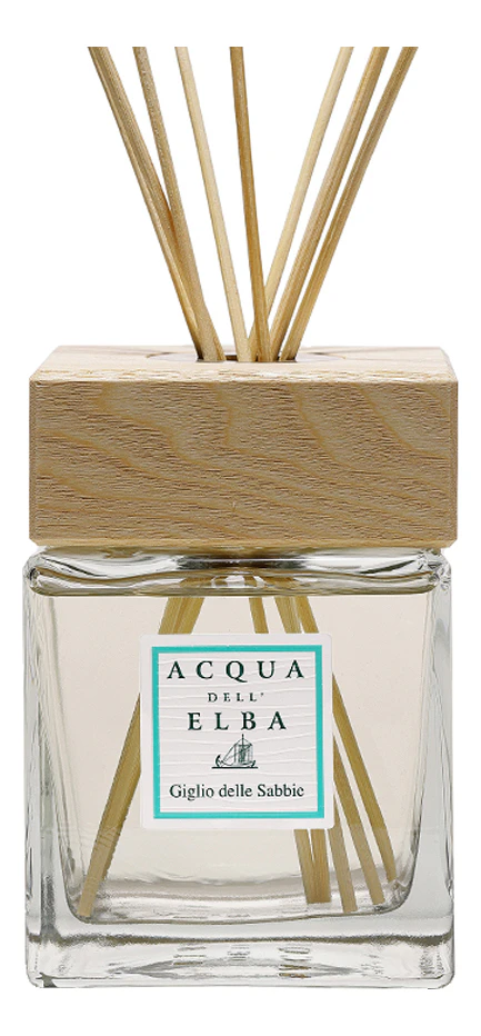 Acqua Dell Elba Giglio Delle Sabbie Аромадиффузор 200ml