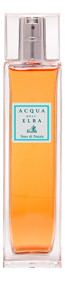Acqua Dell Elba Note Di Natale Спрей 100ml