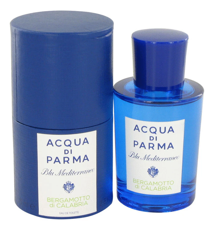 Acqua di Parma Blu Mediterraneo Bergamotto Di Calabria туалетная вода 75ml