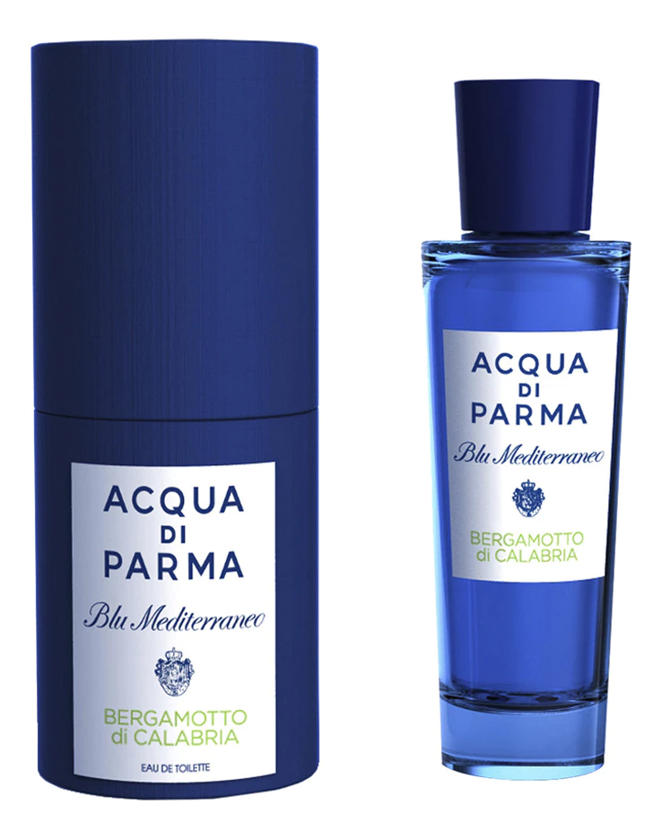 Acqua di Parma Blu Mediterraneo Bergamotto Di Calabria туалетная вода 30ml
