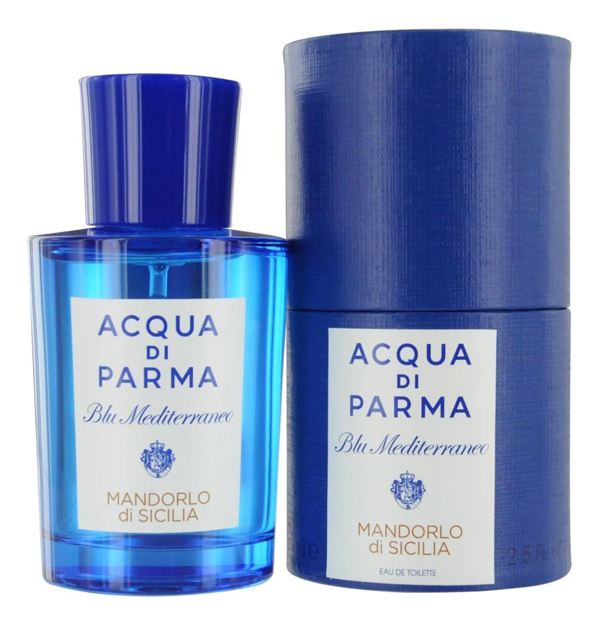 Acqua di Parma Mandorlo Di Sicilia туалетная вода 75ml