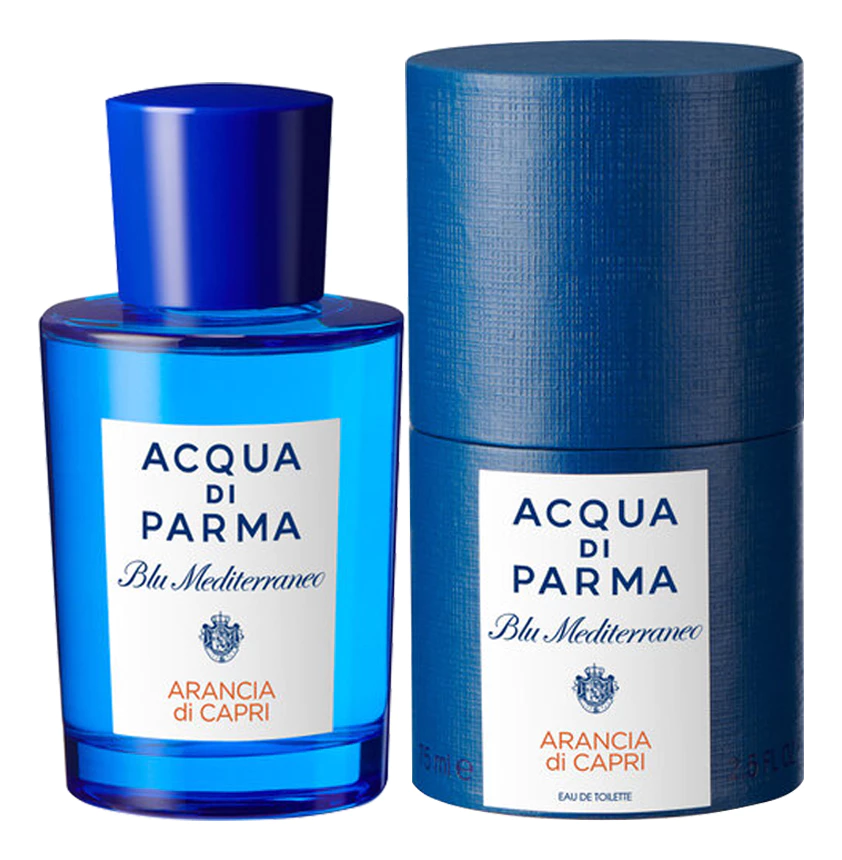 Acqua di Parma Arancia Di Capri туалетная вода 75ml
