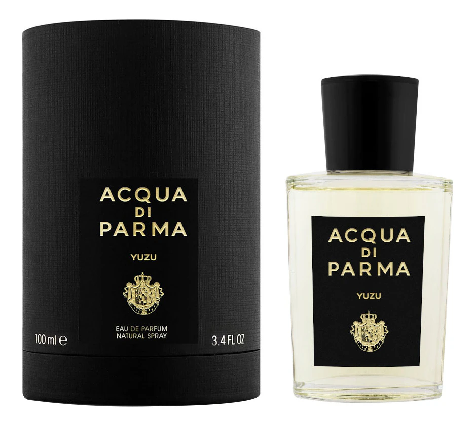 Acqua di Parma Yuzu парфюмерная вода 100ml