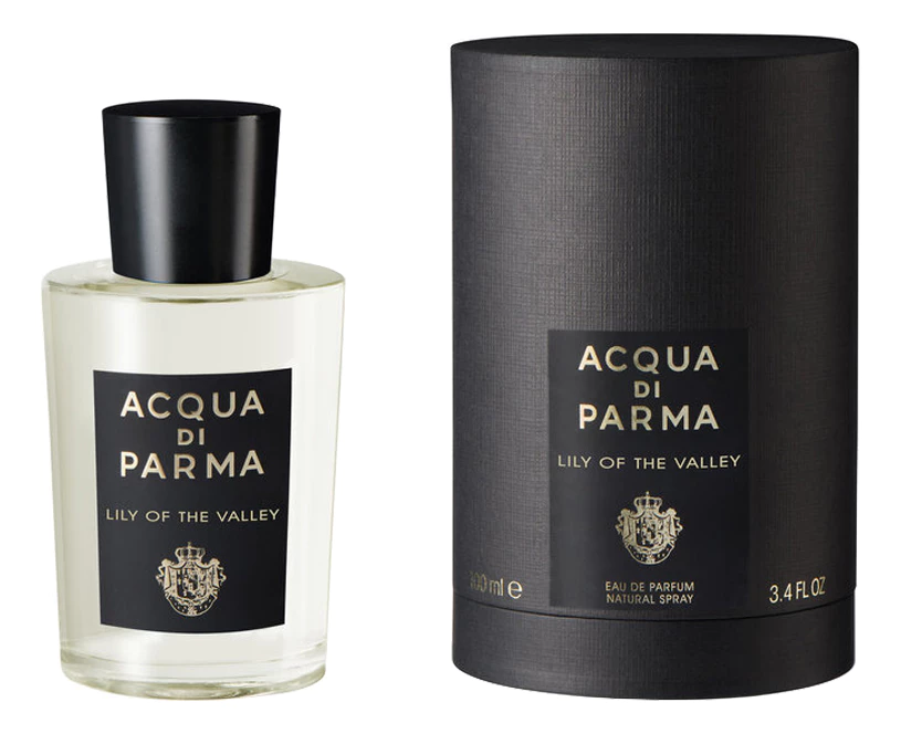 Acqua di Parma Lily Of The Valley парфюмерная вода 100ml