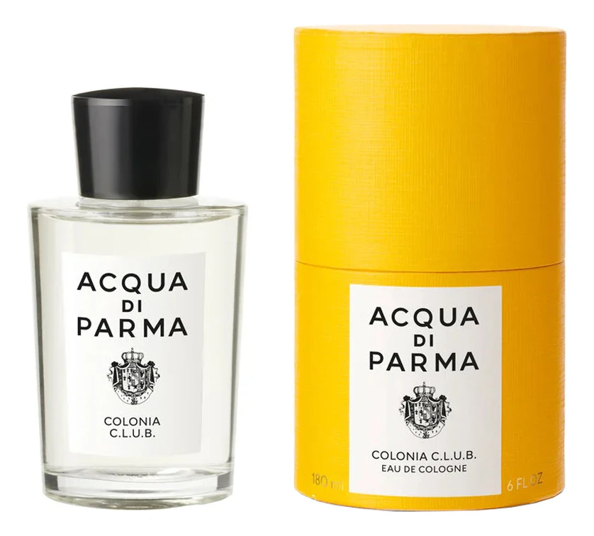 Acqua di Parma Colonia C.L.U.B. одеколон 180ml