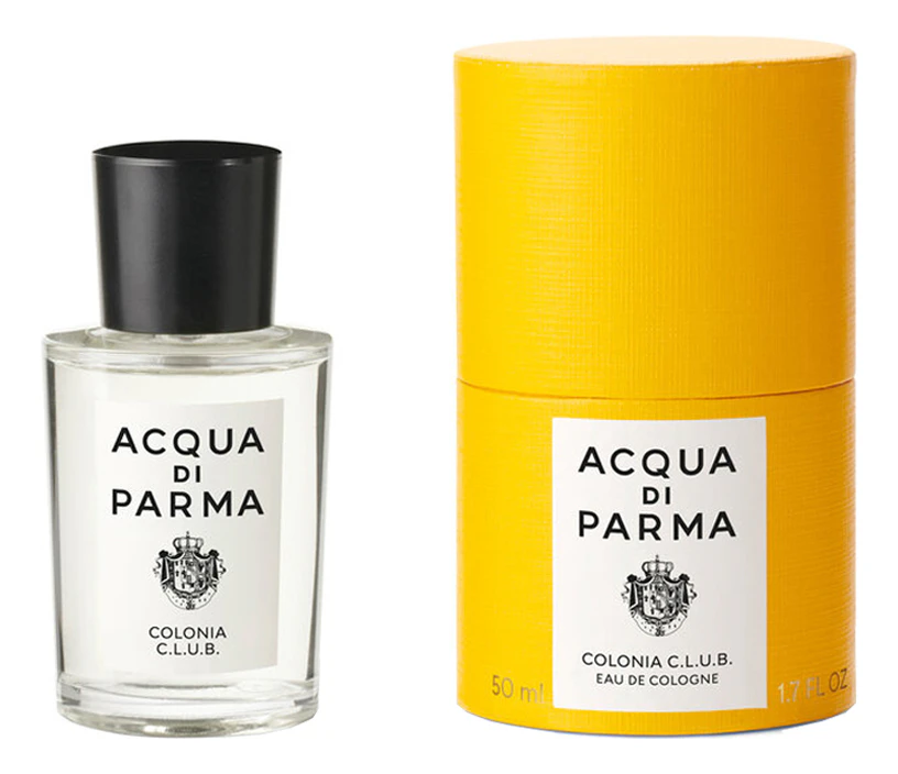 Acqua di Parma Colonia C.L.U.B. одеколон 50ml
