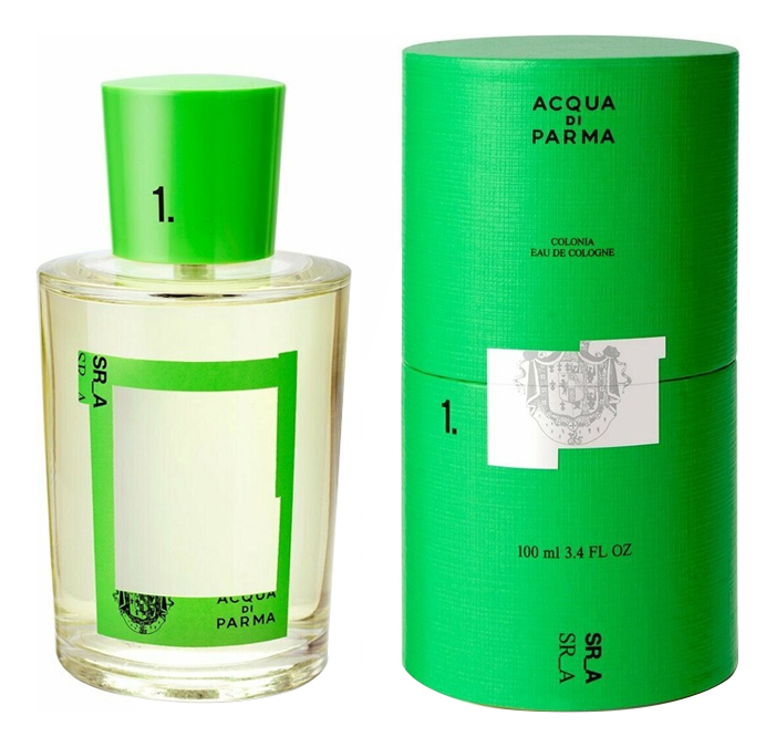 Acqua di Parma Colonia Grass Blade Green одеколон 100ml