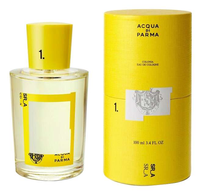 Acqua di Parma Colonia Sun Rise Yellow одеколон 100ml