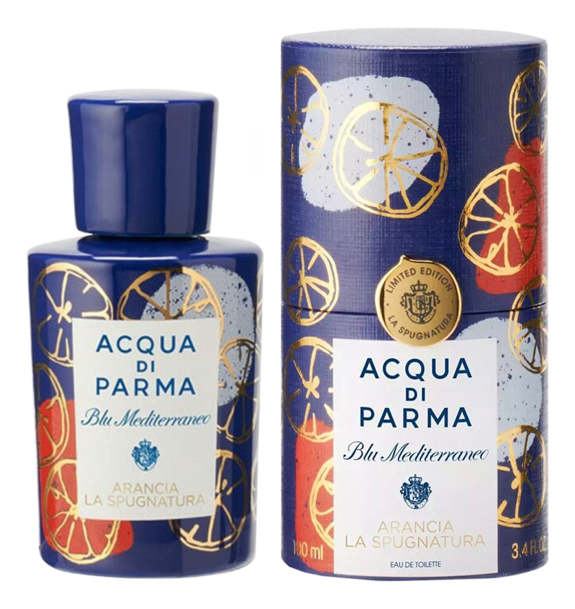 Acqua di Parma Blu Mediterraneo - Arancia La Spugnatura туалетная вода 100ml