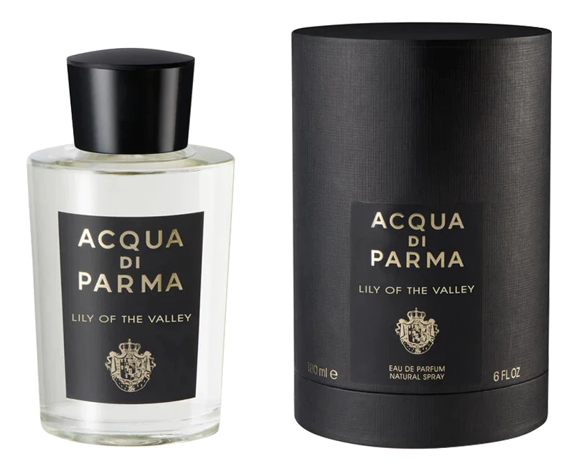Acqua di Parma Lily Of The Valley парфюмерная вода 180ml