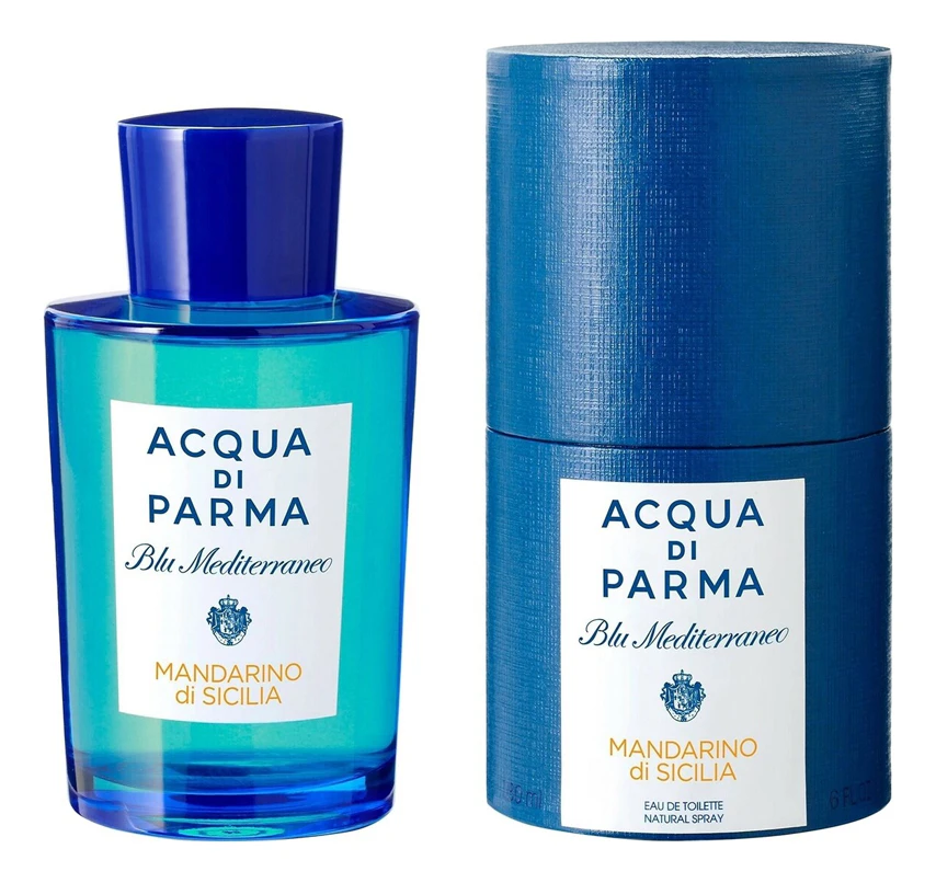 Acqua di Parma Mandarino Di Sicilia 2024 туалетная вода 100ml