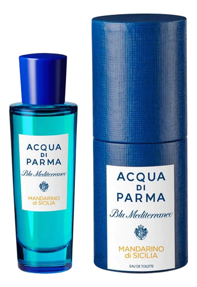Acqua di Parma Mandarino Di Sicilia 2024 туалетная вода 30ml