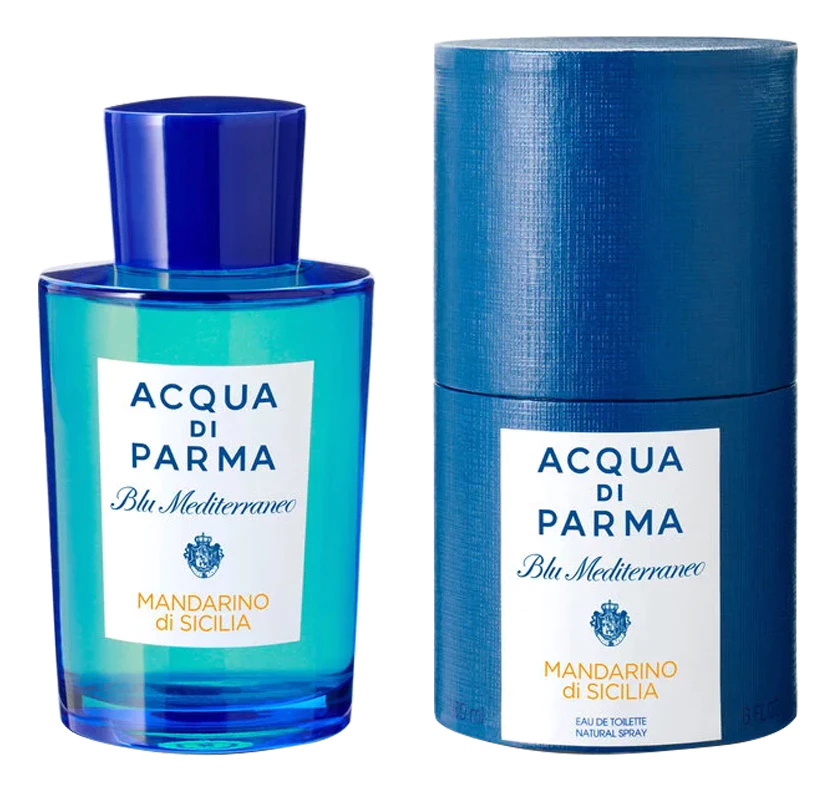 Acqua di Parma Mandarino Di Sicilia 2024 туалетная вода 180ml