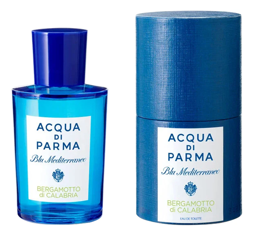 Acqua di Parma Blu Mediterraneo Bergamotto Di Calabria туалетная вода 100ml