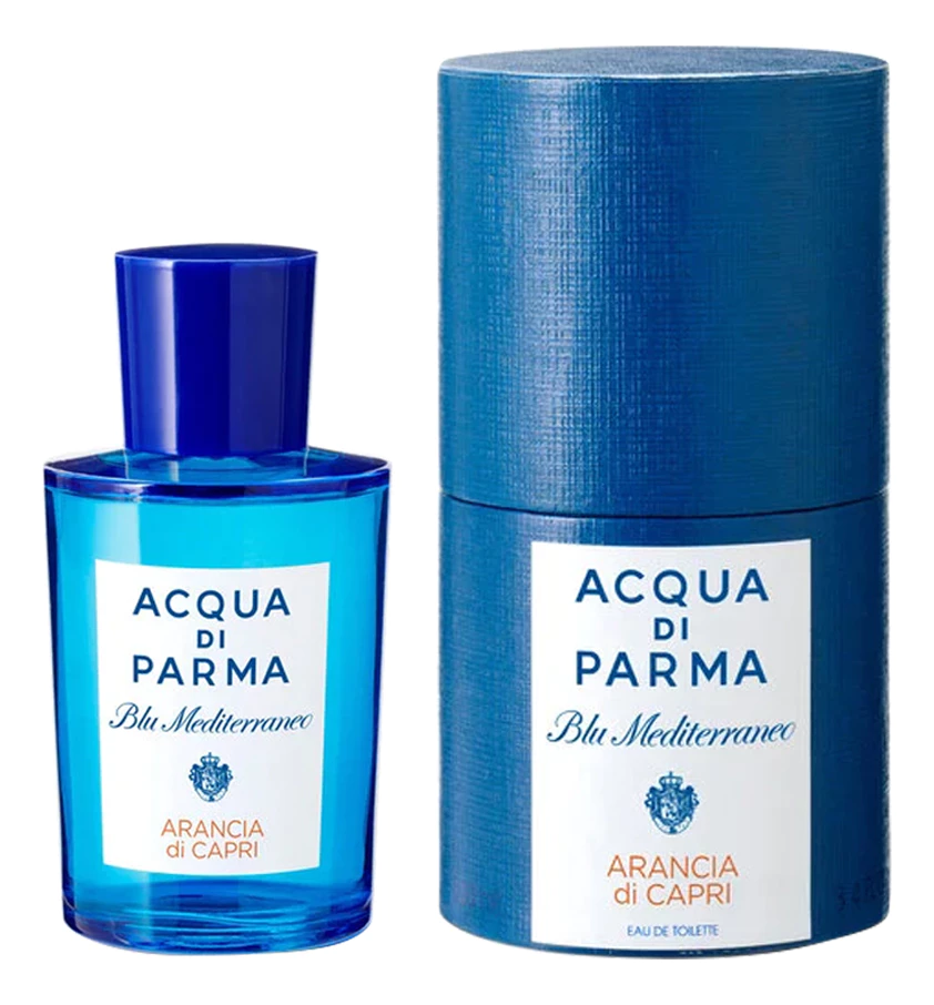 Acqua di Parma Arancia Di Capri туалетная вода 100ml