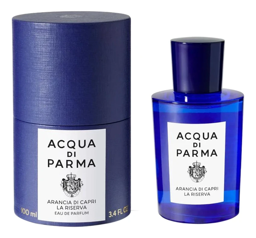 Acqua di Parma Arancia Di Capri La Riserva парфюмерная вода 100ml