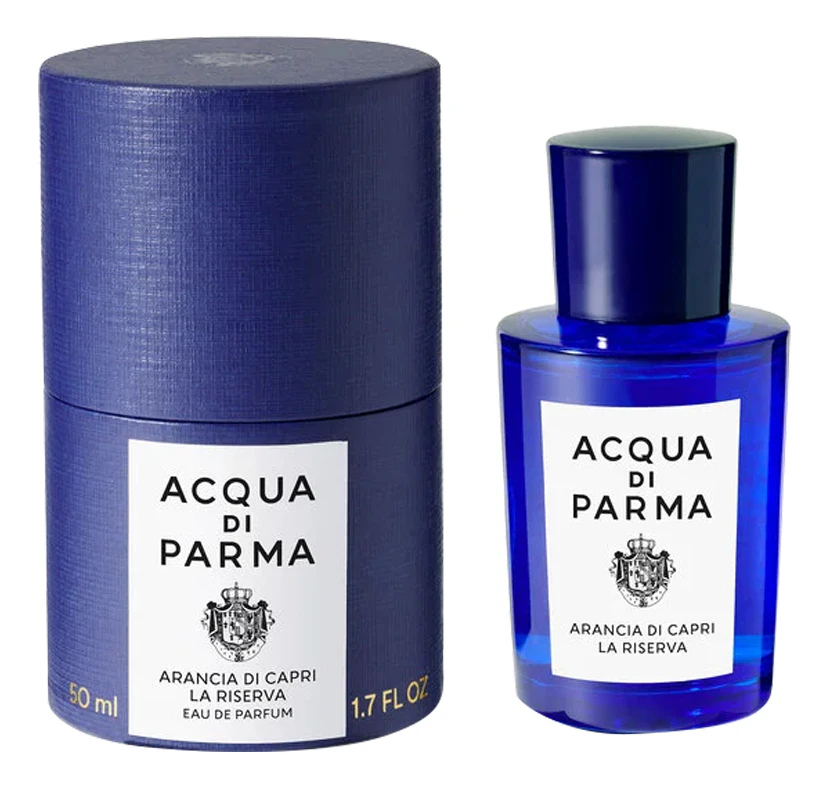 Acqua di Parma Arancia Di Capri La Riserva парфюмерная вода 50ml