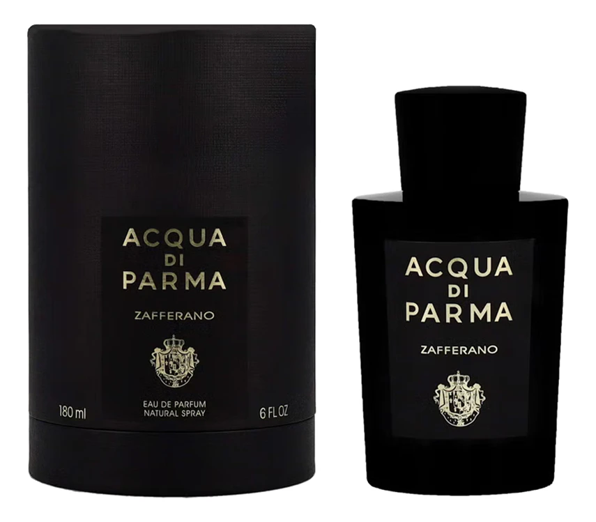 Acqua di Parma Zafferano парфюмерная вода 180ml