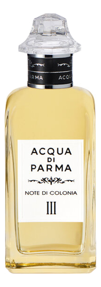 Acqua di Parma Note Di Colonia III одеколон 150ml