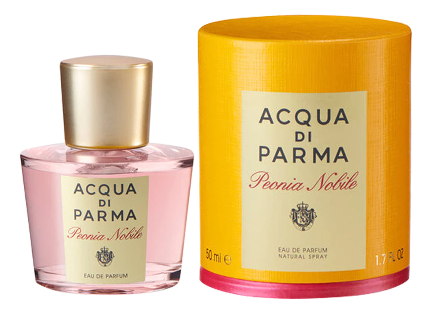 Acqua di Parma Peonia Nobile парфюмерная вода 50ml