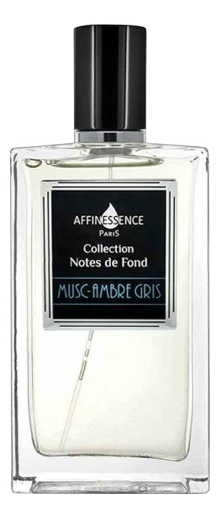 Affinessence Musc Ambre Gris парфюмерная вода 50ml
