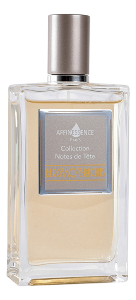 Affinessence Bergamote-Racines парфюмерная вода 100ml