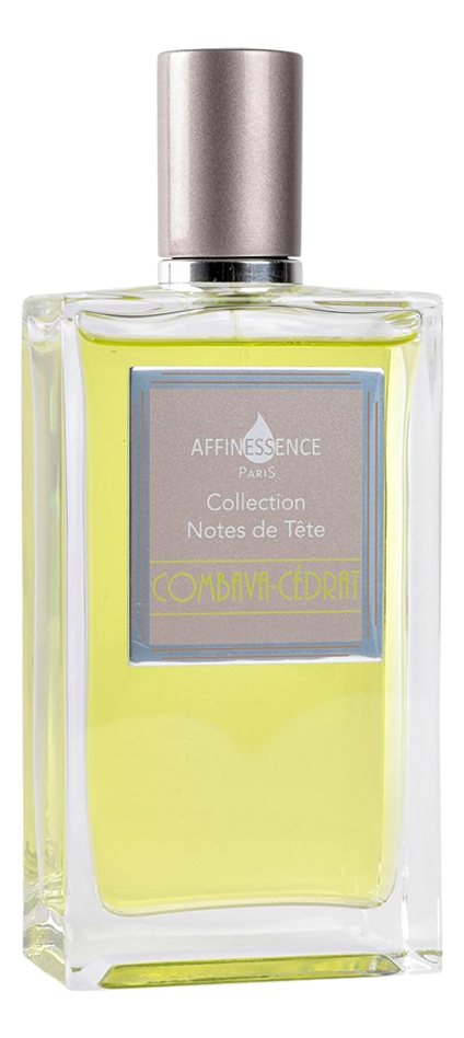 Affinessence Combava Cedrat парфюмерная вода 100ml