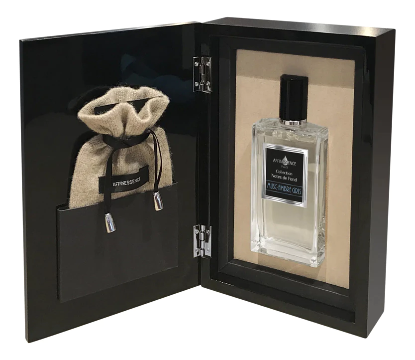 Affinessence Musc Ambre Gris парфюмерная вода 100ml в шкатулке