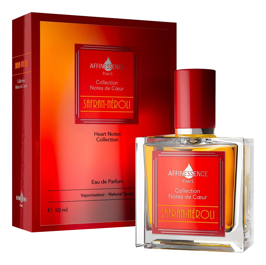 Affinessence Safran-Neroli парфюмерная вода 50ml