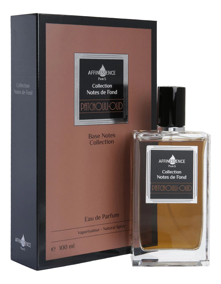 Affinessence Patchouli Oud парфюмерная вода 100ml