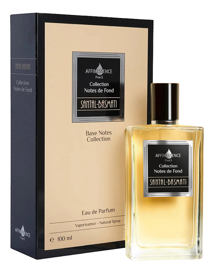 Affinessence Santal Basmati парфюмерная вода 100ml