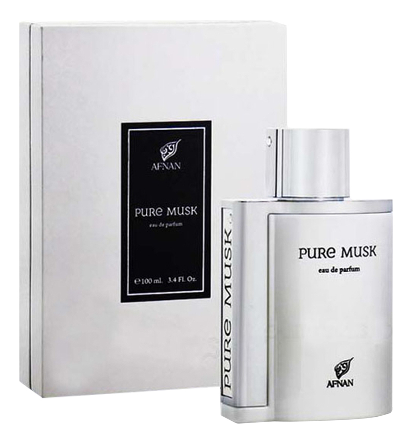 Afnan Pure Musk парфюмерная вода 100ml
