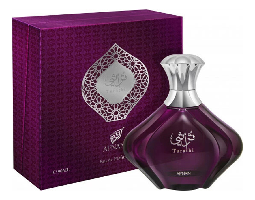 Afnan Turathi Purple парфюмерная вода 90ml