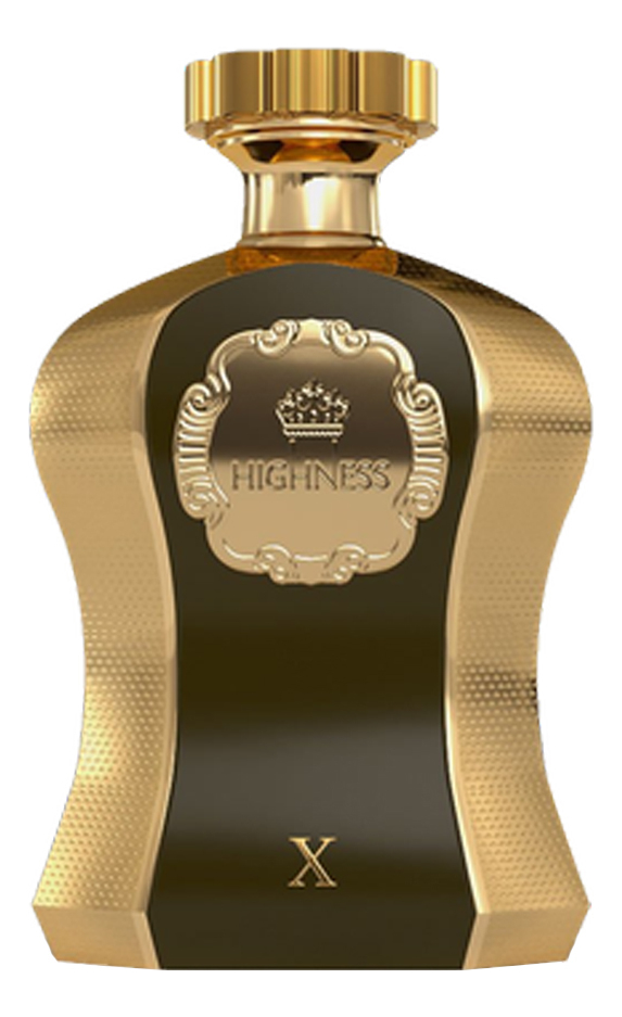 Afnan Highness X Brown парфюмерная вода 100ml