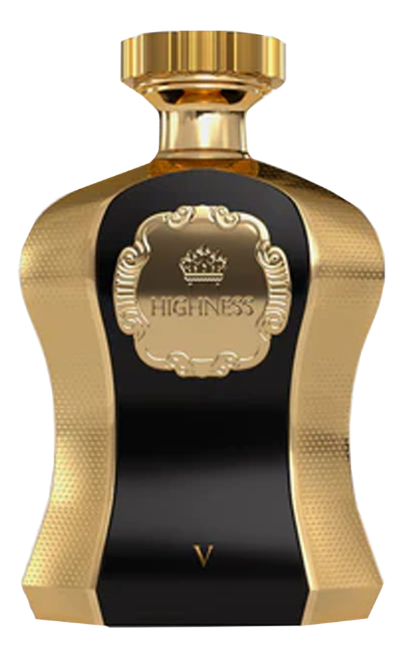 Afnan Highness V парфюмерная вода 100ml