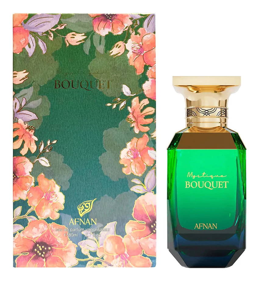 Afnan Mystique Bouquet парфюмерная вода 80ml