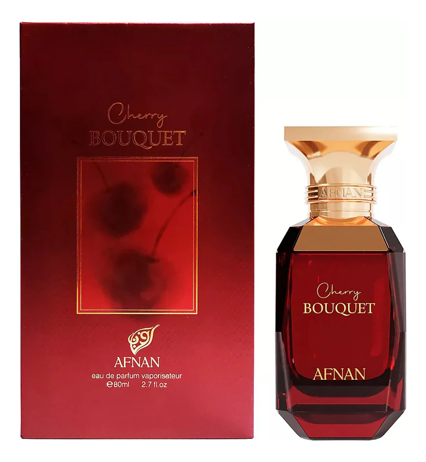 Afnan Cherry Bouquet парфюмерная вода 80ml