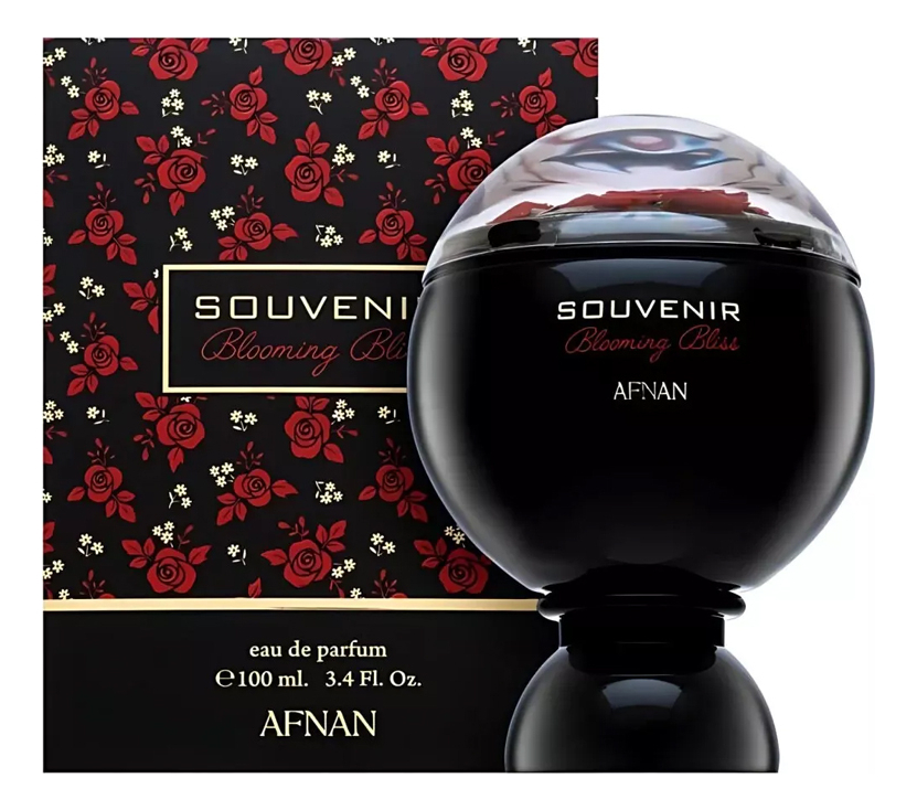 Afnan Souvenir Blooming Bliss парфюмерная вода 100ml