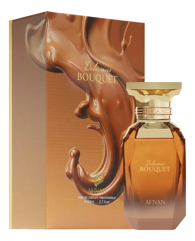Afnan Delicious Bouquet парфюмерная вода 80ml