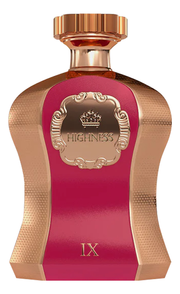 Afnan Highness IX парфюмерная вода 100ml
