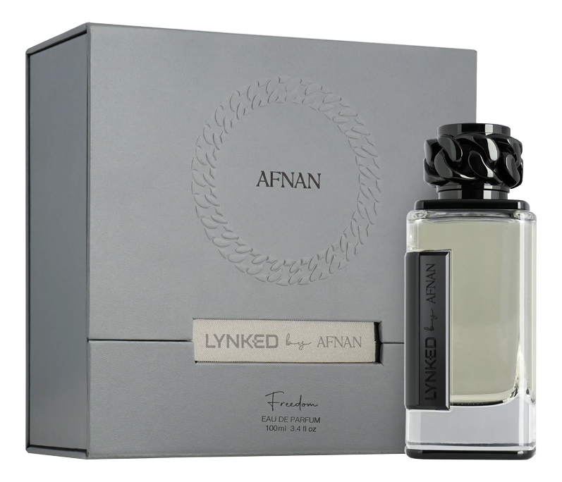 Afnan Lynked Freedom парфюмерная вода 100ml