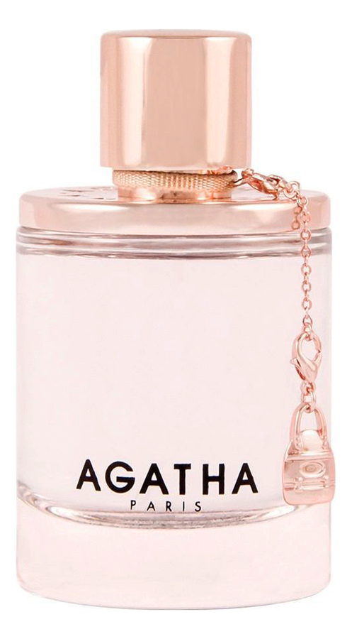 Agatha Paris LAmour A Paris парфюмерная вода 100ml