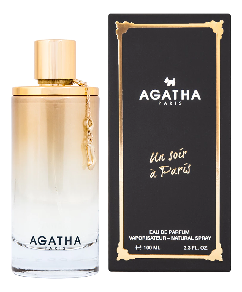 Agatha Paris Un Soir A Paris парфюмерная вода 100ml