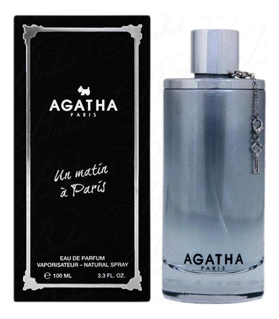Agatha Paris Un Matin A Paris парфюмерная вода 100ml