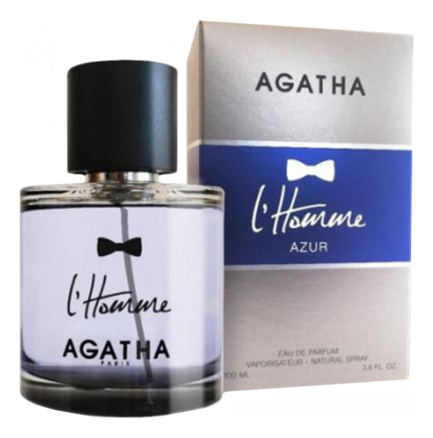 Agatha Paris LHomme Azur парфюмерная вода 100ml
