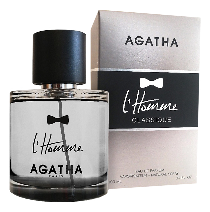 Agatha Paris LHomme Classique парфюмерная вода 100ml