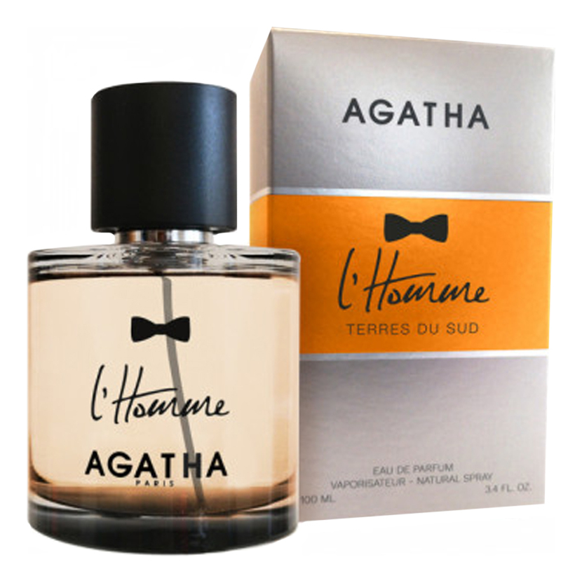 Agatha Paris LHomme Terres Du Sud парфюмерная вода 100ml