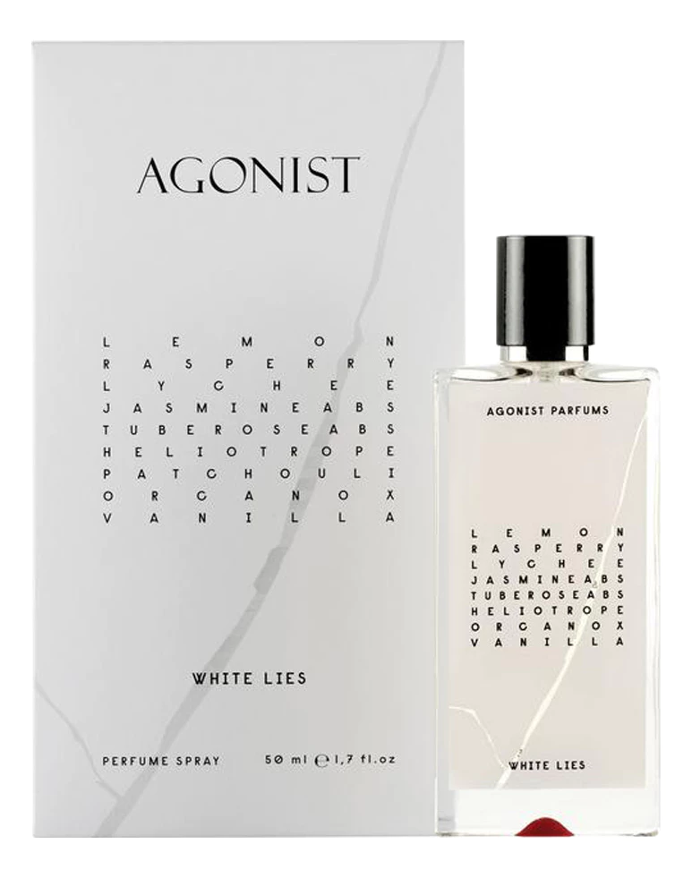 Agonist White Lies духи 50ml
