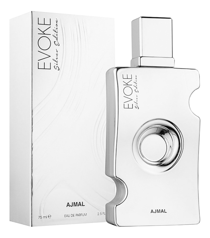 Ajmal Evoke Silver Edition For Her парфюмерная вода 75ml