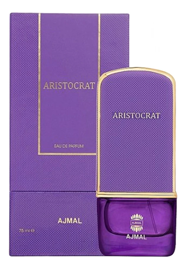 Ajmal Aristocrat For Her парфюмерная вода 75ml